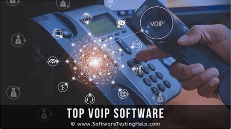 10 BEST VoIP Software 2024 | Free & Commercial Voice Over IP Tools