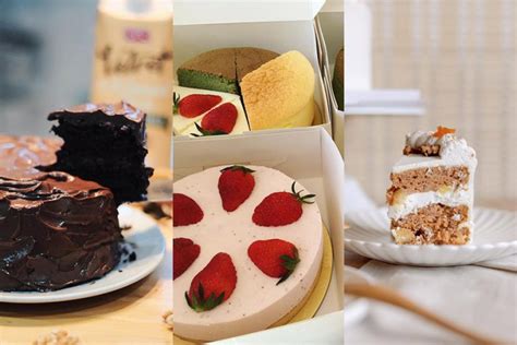 7 Bakeries Selling Diabetic Friendly Cakes in Singapore The Whole ...