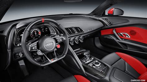 Audi R8 V10 Coupe Edition Audi Sport | 2018MY | Interior