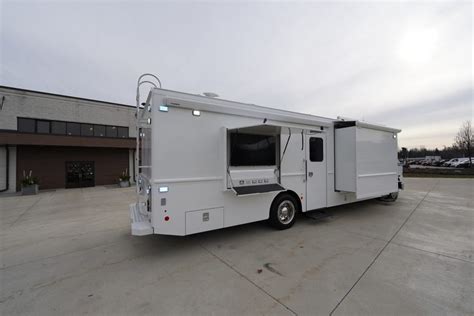 Rock Hill Police Department (SC) Mobile Command Center - LDV