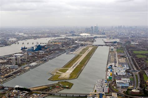 London City Airport suspends all flights until end of April – The Irish ...