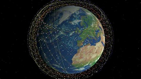 Starlink: SpaceX 'Mega Constellation' Is Pushing Satellites to Get Smarter