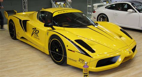 Ferrari Enzo FXX Evolution by Edo Competition - Best 2 Travel Wallpaper