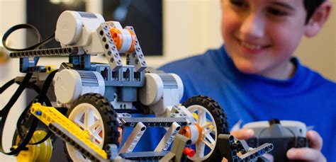 Lego Robotic Classes for Kids | Lego Robotics Programs | Lego Robotics