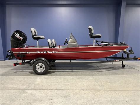 New 2023 Tracker BASS TRACKER® Classic XL, 28680 Morganton - Boat Trader