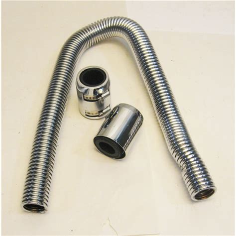 Garage Sale - Flexible Radiator Hose and Ends 36"