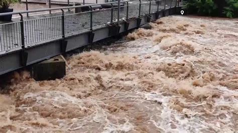 'Chaos' after floods cause devastation in Germany