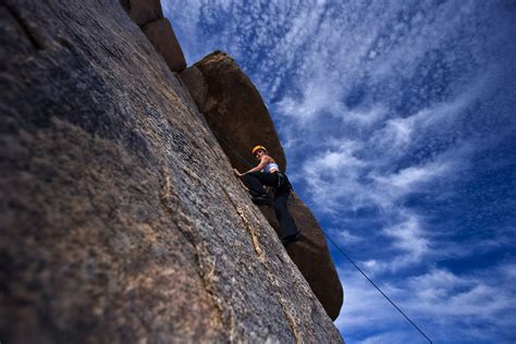 Rock Climbing | Black Mountain Adventures