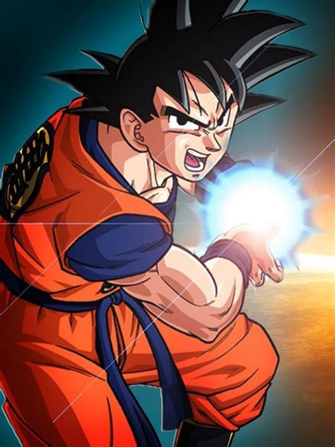 Goku Kamehameha Wallpaper APK for Android Download