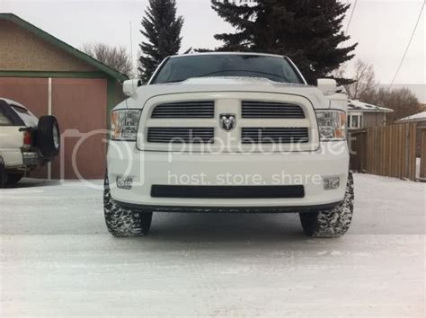 white rams with exterior / interior mods | DODGE RAM FORUM