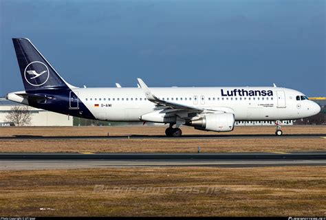 D-AIWI Lufthansa Airbus A320-214(WL) Photo by Jiří Ipser | ID 1077688 ...