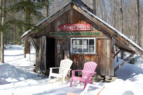 Weekend Getaways Ontario: A Winter Wander in Haliburton Highlands - Eat ...