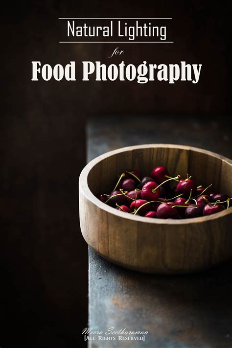 Affordable, Abundant And Amazing Light For Food Photography – 7 Saffron ...