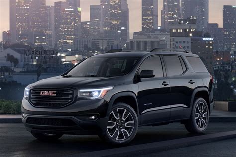 2022 GMC Acadia Sport Changes – GMC Specs News