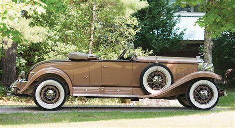 1930 Cadillac V16 Roadster - Sports Car Market