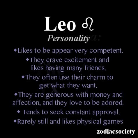 Diving In Headfirst | Leo personality, Leo zodiac facts, Zodiac signs leo