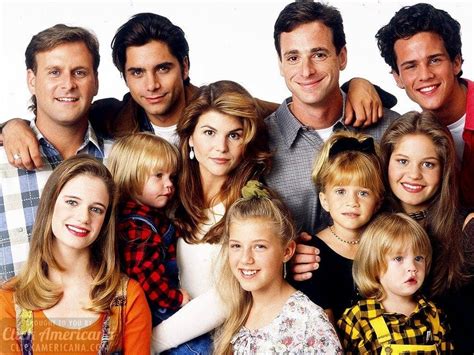 Full House had 3 dads, 3 girls, 8 seasons: About the iconic TV show's ...