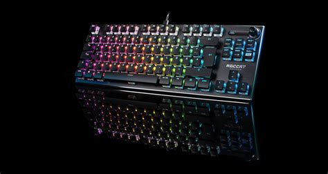 Roccat Vulcan TKL Keyboard Review PC Hardware | GameWatcher