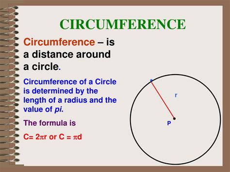 PPT - Circumference of a Circles PowerPoint Presentation, free download ...