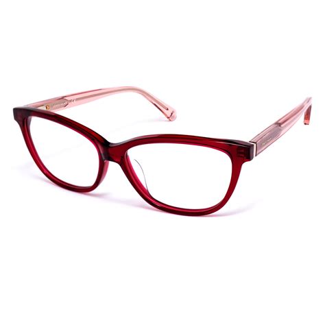 EYEGLASSES FRAME LONGCHAMP RED WOMEN LO2619 602 - Walmart.com - Walmart.com