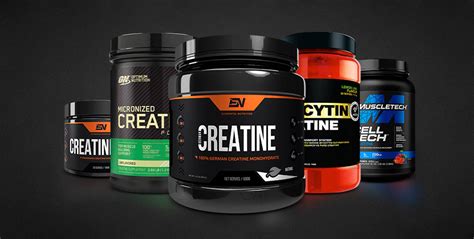 The Best Creatine Supplements | Types & How to Choose