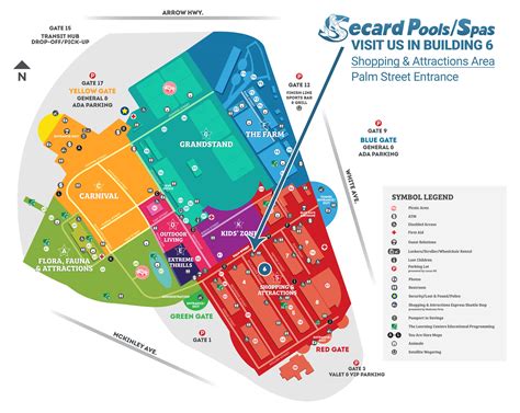 Come See Us at the L.A. County Fair! - Secard Pools & Spas