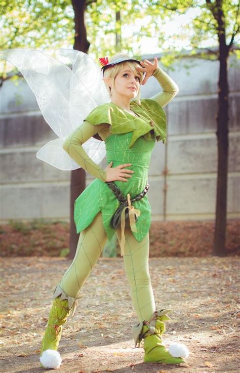 Tinkerbell - Tinkerbell and the lost treasure by ~ShuxxCosplay on ...