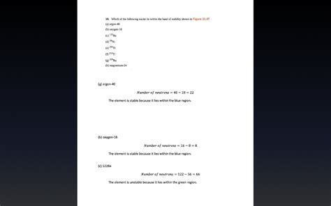 Solved 2 Write the following isotopes in nuclide notation | Chegg.com