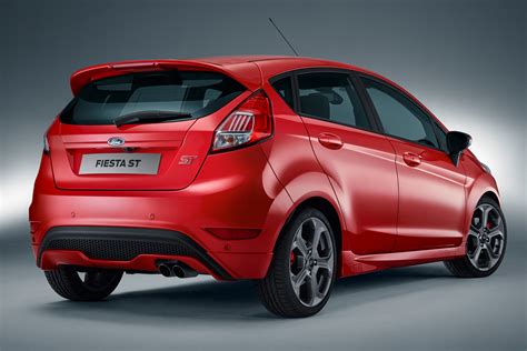 Ford Fiesta ST opens up with new five-door model | Auto Express