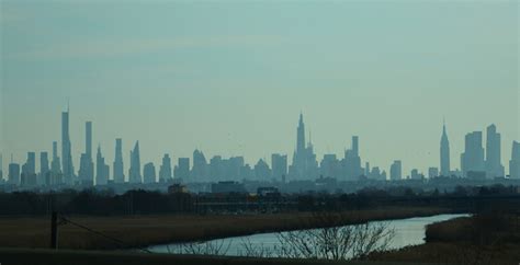 Future View: Manhattan Skyline, 2023 - New York YIMBY