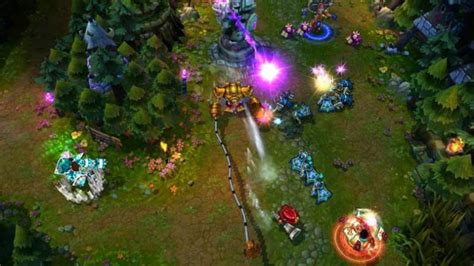 League of Legends MMO Quietly Announced | PCMag