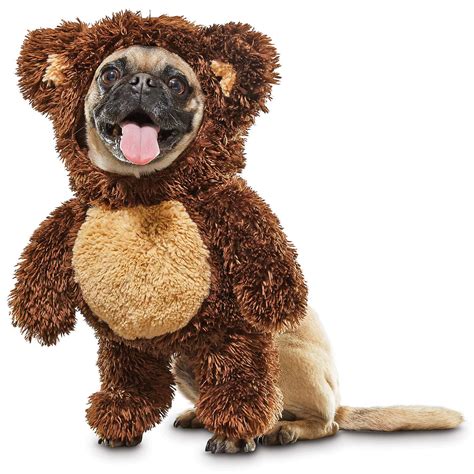 Bootique Teddy Bear Illusion Dog Costume, X-Large | Shop Your Way ...