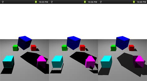 Shadow Mapping with Android OpenGL ES 2 - CodeProject