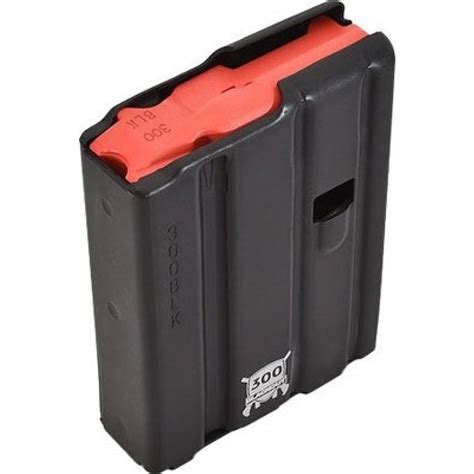 D&H AR-15 300 AAC Blackout 10-Round Aluminum Magazine