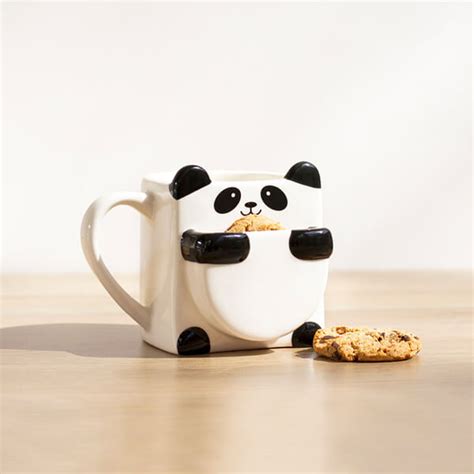 10 Adorable Animal Shaped Mugs - Design Swan