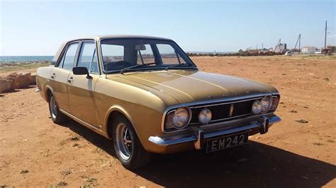 FORD CORTINA MK2 1600E | AP Cars and Classics - Edinburgh, United Kingdom