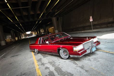 1983 Cadillac Coupe DeVille - Love Her Madly - Lowrider