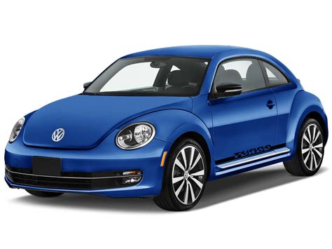 Blue Volkswagen Beetle PNG car image