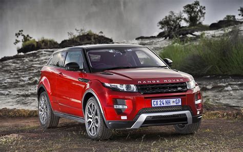 Range Rover Evoque Wallpapers - Wallpaper Cave