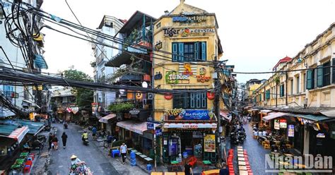 In Pictures: Hanoi's Old Quarter viewed from above | Nhan Dan Online