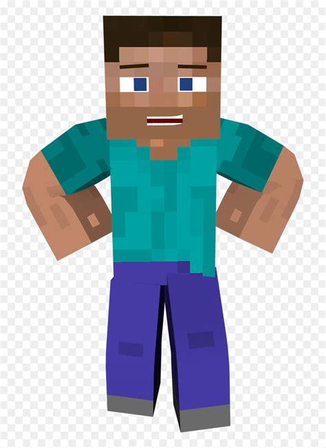 Steve Skin Png