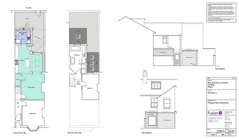 Newbiggin – Single storey extension | Fusion 13