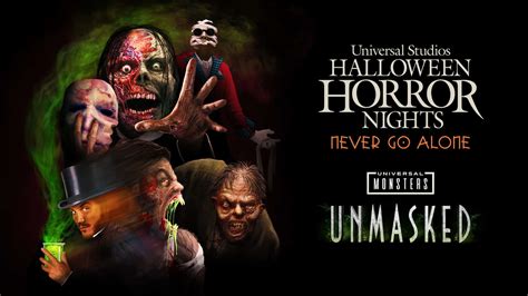 Universal Halloween Horror Nights 2024 Theme Pdf - Jody Miofmela