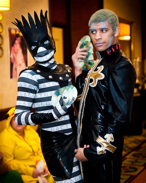 Enrico Pucci & Whitesnake | Cosplay | Know Your Meme