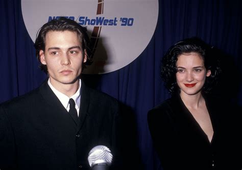 Were Johnny Depp and Winona Ryder Ever Married?