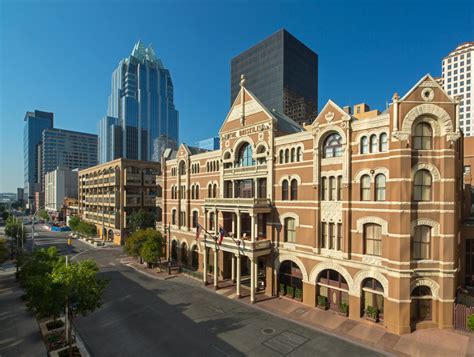 The Driskill Hotel, Austin, Texas - D Magazine