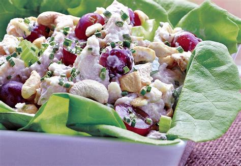 The top 15 Low Carb Chicken Salad Recipe – Easy Recipes To Make at Home