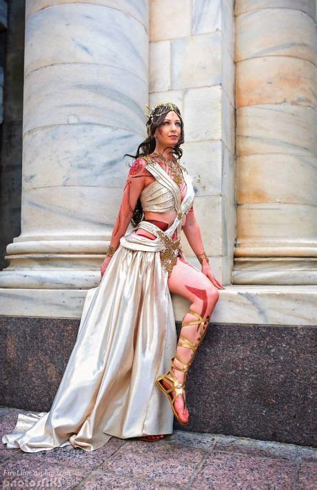 Dejah Thoris (John Carter) | Dresses, Cosplay, Dejah thoris cosplay