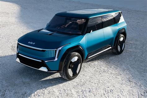 2023 Kia Ev9 – Get Latest News 2023 Update