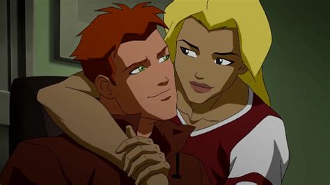 Artemis and Kid Flash | Young Justice Wiki | FANDOM powered by Wikia